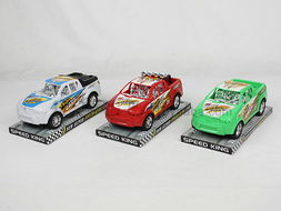 玩具慣性車批發采購指南 誼誠玩具廠與玩具巴巴平臺解析