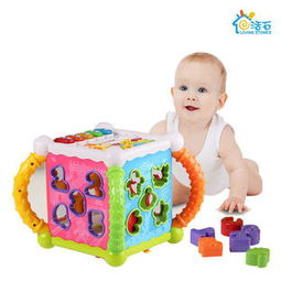 早教玩具積木 開啟兒童智慧成長(zhǎng)的基石