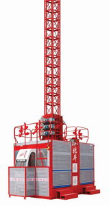 濟南北斗建筑工程機械 應急救援工程起重機產品列表